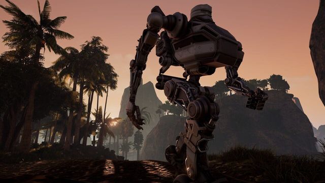 Heavy Gear Assault 4