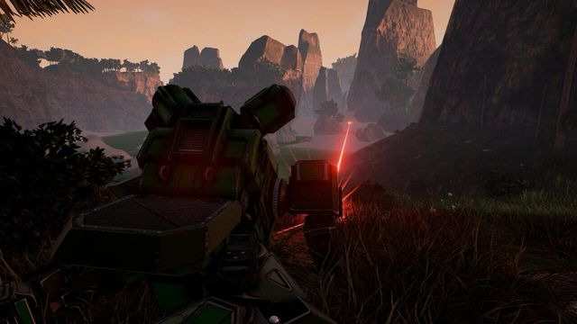 Heavy Gear Assault 5