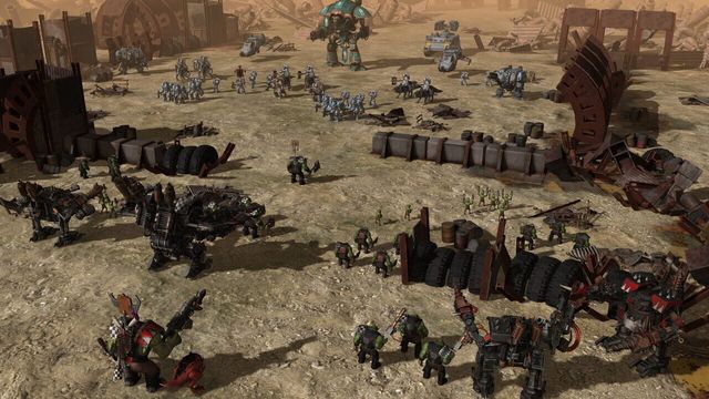 Warhammer 40,000: Sanctus Reach 2