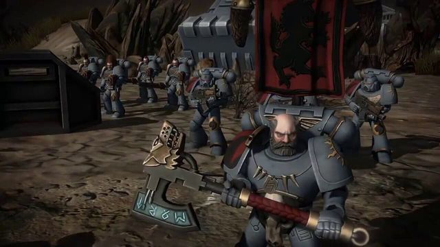 Warhammer 40,000: Sanctus Reach 3