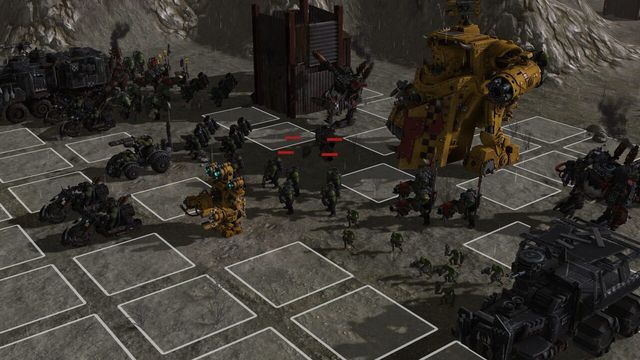 Warhammer 40,000: Sanctus Reach 5