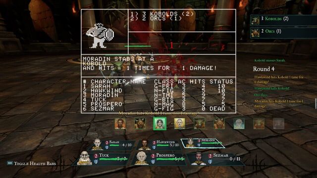 Wizardry: Proving Grounds of the Mad Overlord 4