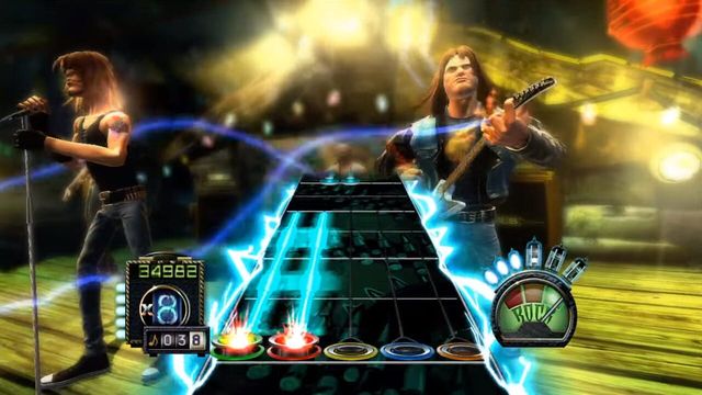 Guitar Hero III: Legends of Rock 2
