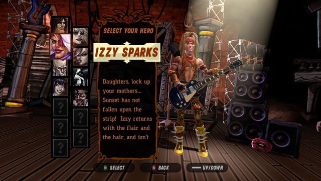 Guitar Hero III: Legends of Rock 4