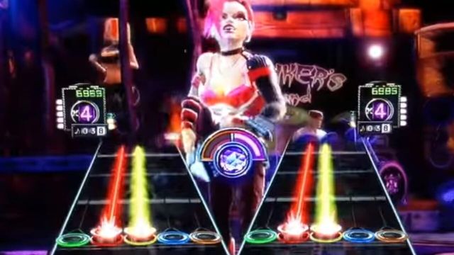 Guitar Hero III: Legends of Rock 5