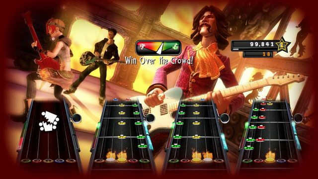 Guitar Hero 5 3