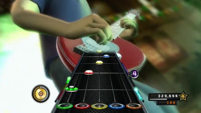 Guitar Hero 5 4