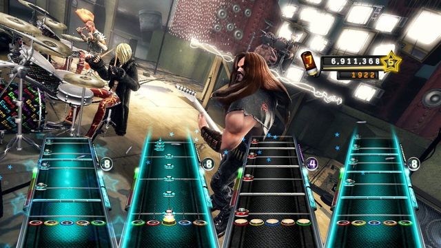 Guitar Hero 5 6