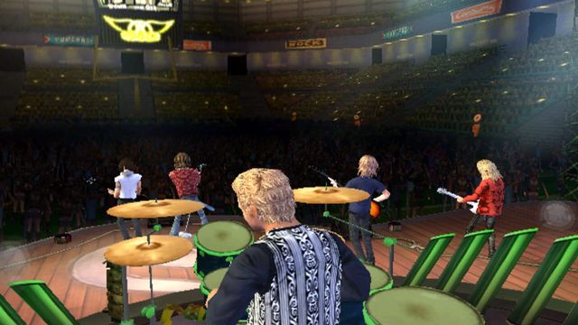 Guitar Hero: Aerosmith 2