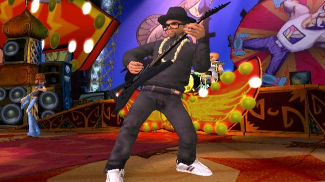 Guitar Hero: Aerosmith 3