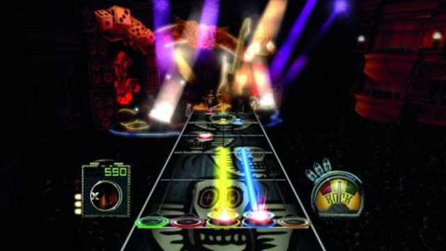 Guitar Hero: Aerosmith 4