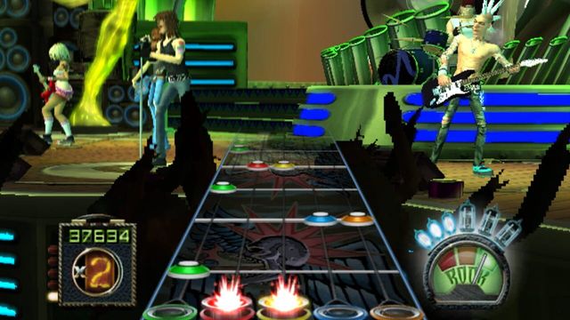 Guitar Hero: Aerosmith 5
