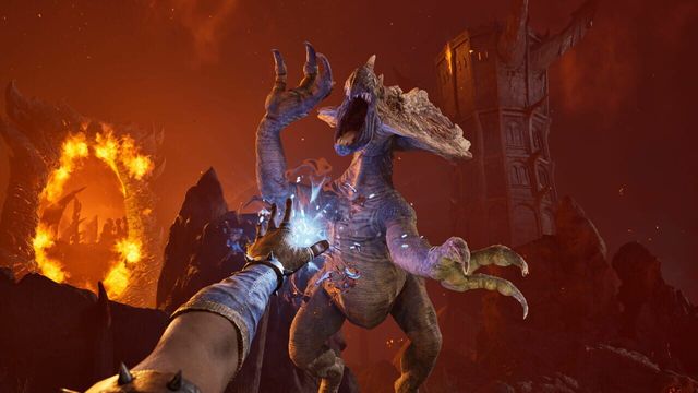 The Elder Scrolls IV: Oblivion Remastered 4
