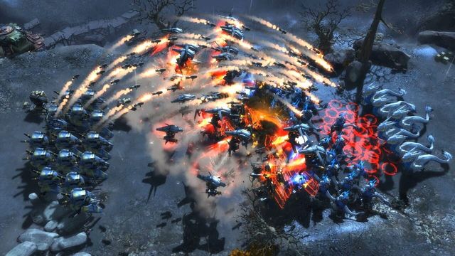 Art of War: Red Tides 1