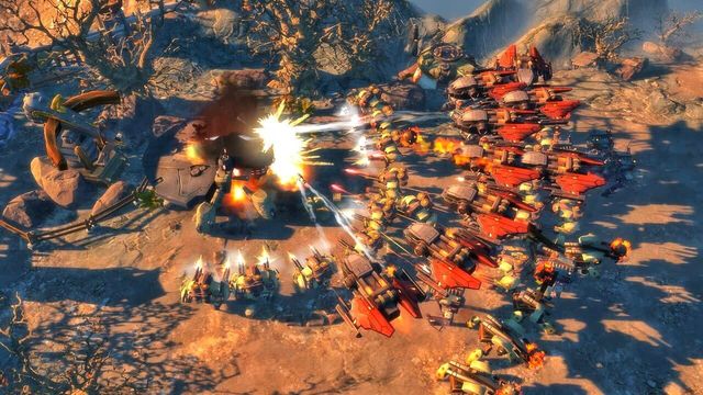 Art of War: Red Tides 3