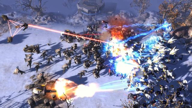 Art of War: Red Tides 4