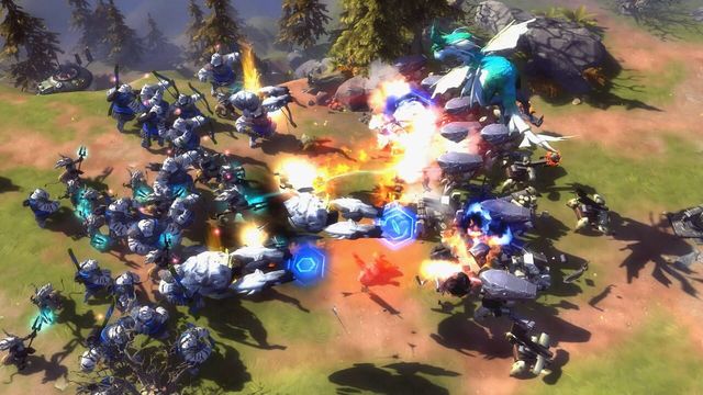Art of War: Red Tides 5
