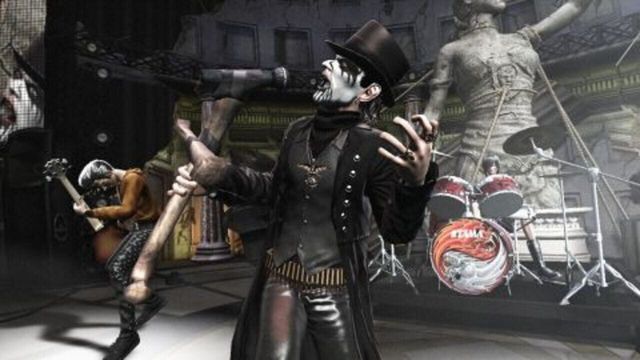 Guitar Hero: Metallica 2