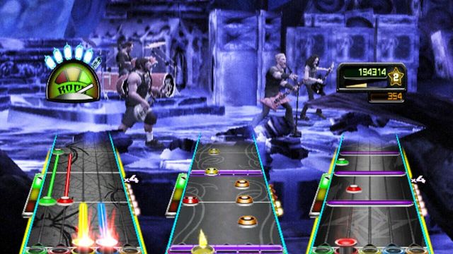 Guitar Hero: Metallica 4