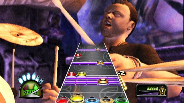 Guitar Hero: Metallica 5