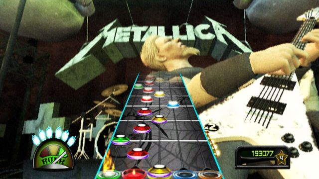 Guitar Hero: Metallica 6