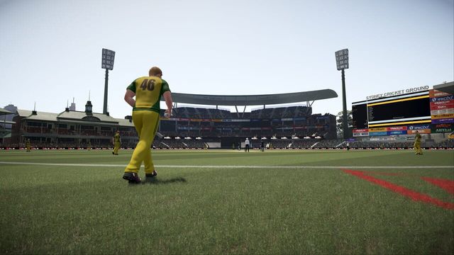 Don Bradman Cricket 17 2