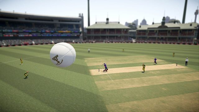 Don Bradman Cricket 17 4
