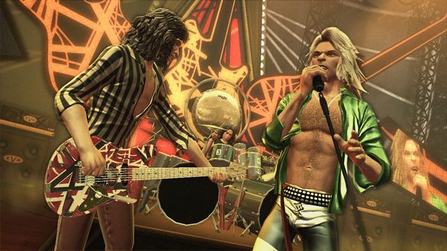 Guitar Hero: Van Halen 2