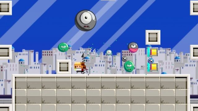 Spheroids 2