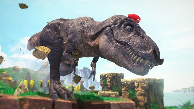 Super Mario Odyssey 2