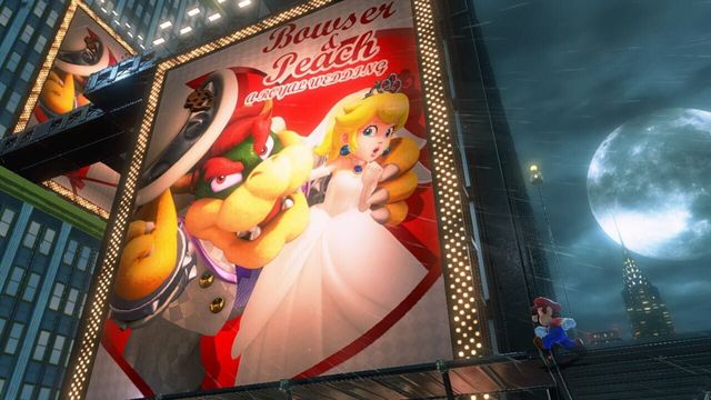 Super Mario Odyssey 3