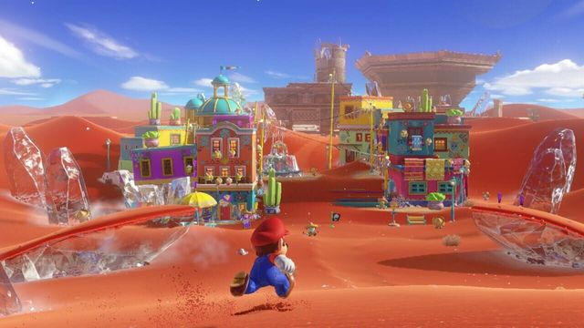 Super Mario Odyssey 6