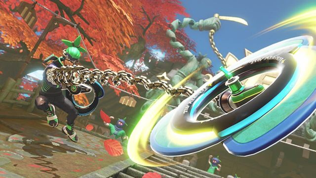 Arms 2