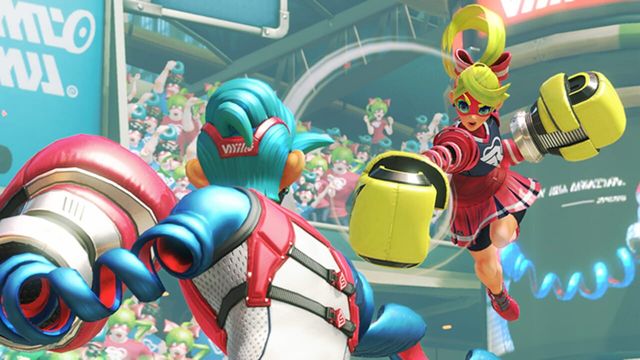 Arms 3