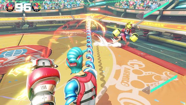 Arms 5