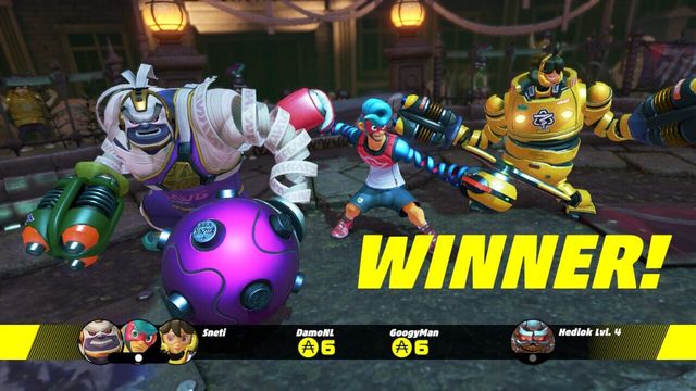 Arms 6