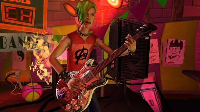 Guitar Hero Encore: Rocks the 80s 2