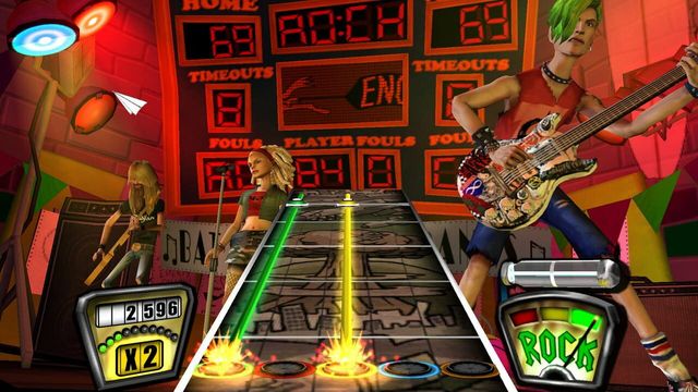 Guitar Hero Encore: Rocks the 80s 3