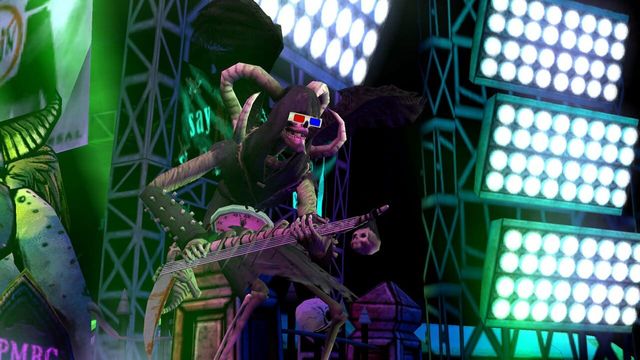 Guitar Hero Encore: Rocks the 80s 4