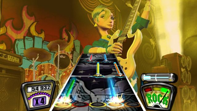 Guitar Hero Encore: Rocks the 80s 5