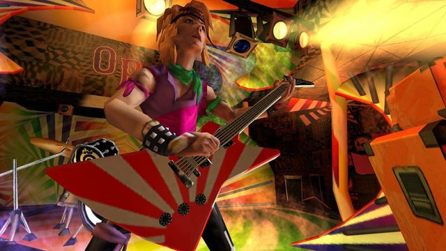 Guitar Hero Encore: Rocks the 80s 6