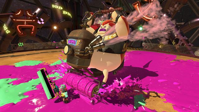 Splatoon 2 2