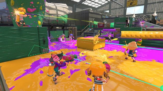 Splatoon 2 3