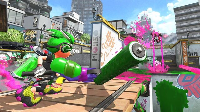 Splatoon 2 4