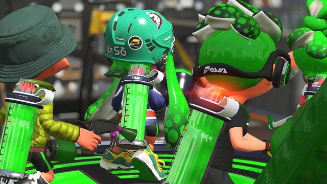 Splatoon 2 5