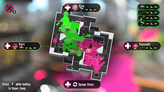 Splatoon 2 6