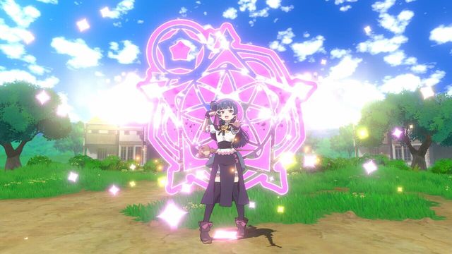 Yohane the Parhelion: Numazu in the Mirage 4