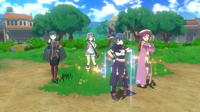 Yohane the Parhelion: Numazu in the Mirage 5