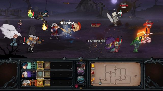 Has-Been Heroes 2