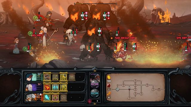 Has-Been Heroes 3